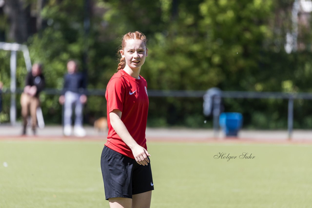 Bild 455 - wBJ ETV2 - Walddoerfer : Ergebnis: 3:0